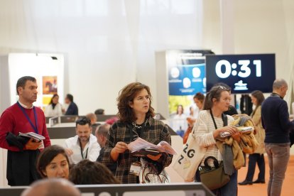 Espacio Intur Negocios.- ICAL