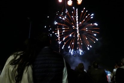 Fuegos artificiales. Martes día 6. PHOTOGENIC