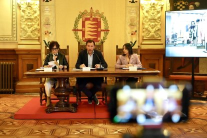 Acto institucional por el Día Internacional contra la Discriminación Racial y Étnica. ICAL