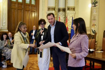 Acto institucional por el Día Internacional contra la Discriminación Racial y Étnica. ICAL
