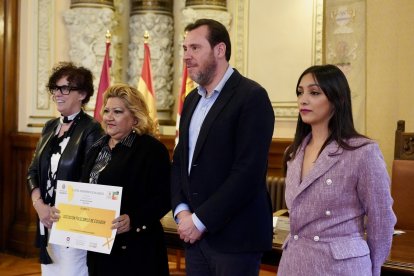 Acto institucional por el Día Internacional contra la Discriminación Racial y Étnica. ICAL