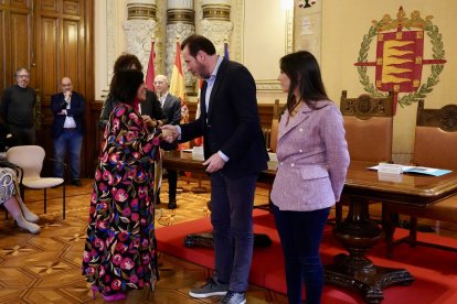 Acto institucional por el Día Internacional contra la Discriminación Racial y Étnica. ICAL