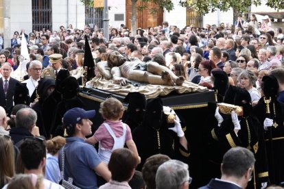 Santo Entierro en Valladolid. J.M. LOSTAU