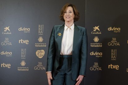 La actriz Sigourney Weaver, Goya Internacional 2024 - PHOTOGENIC