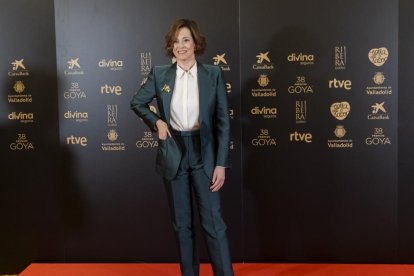 La actriz Sigourney Weaver, Goya Internacional 2024 - PHOTOGENIC
