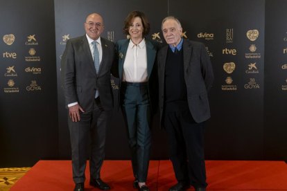 La actriz Sigourney Weaver, Goya Internacional 2024 - PHOTOGENIC
