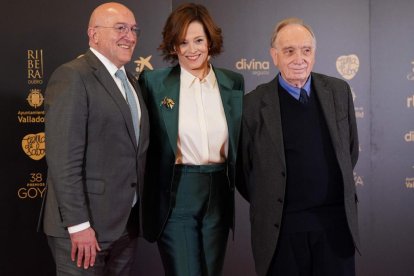 La actriz Sigourney Weaver, Goya Internacional 2024 - PHOTOGENIC