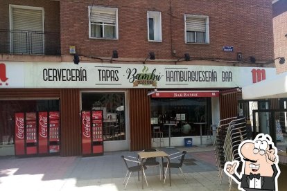 Cafetería Bambú. RESTAURANT GURU