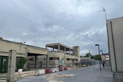 Barrio de La Farola en la actualidad. - E.M