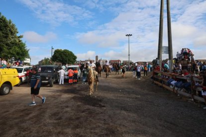 Celebración del Toro de la Vega en Tordesillas.- PHOTOGENIC