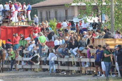 Celebración del Toro de la Vega en Tordesillas.- PHOTOGENIC