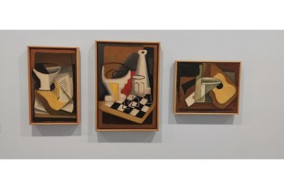 Bodegones de Eudald Sierra