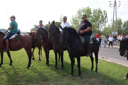 Celebración del Toro de la Vega en Tordesillas.- PHOTOGENIC