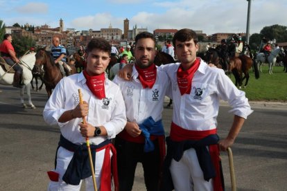 Celebración del Toro de la Vega en Tordesillas.- PHOTOGENIC