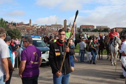 Celebración del Toro de la Vega en Tordesillas.- PHOTOGENIC