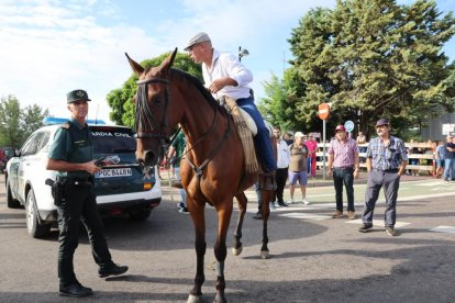 Celebración del Toro de la Vega en Tordesillas.- PHOTOGENIC