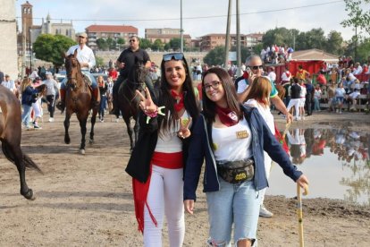 Celebración del Toro de la Vega en Tordesillas.- PHOTOGENIC
