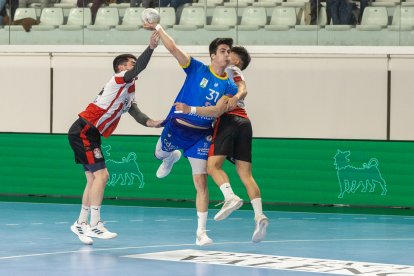 Puerto Sagunto-Recoletas Atlético Valladolid. / LOF