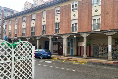 Camino de la Esperanza en el barrio de La Farola en la actualidad. - E.M