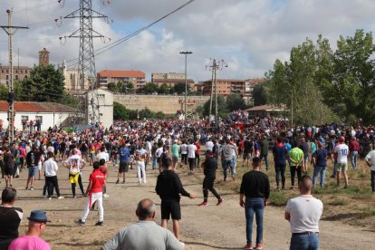 Celebración del Toro de la Vega en Tordesillas.- PHOTOGENIC