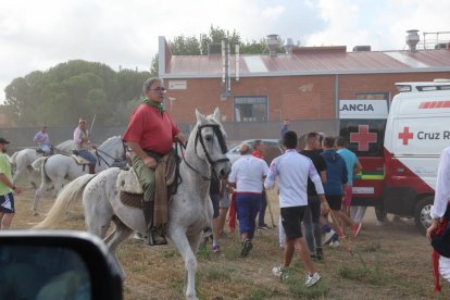 Celebración del Toro de la Vega en Tordesillas.- PHOTOGENIC