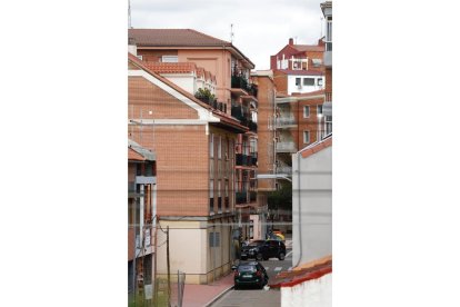 Vistas generales barrio La Farola en la actualidad. - PHOTOGENIC