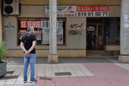 Calle Camino de la Esperanza en el barrio de La Farola en la actualidad. - PHOTOGENIC