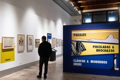 Una imagen general de la exposición. | PHOTOGENIC