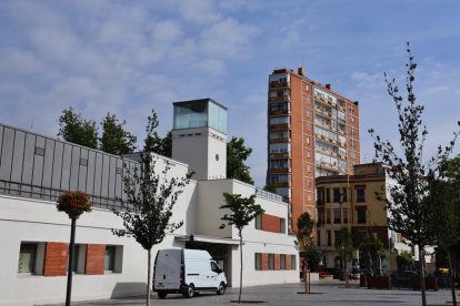 Zona del antiguo matadero  en el barrio de La Farola en la actualidad. - PHOTOGENIC