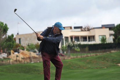 Luis Alberto Conde Elola. / M. G. EGEA