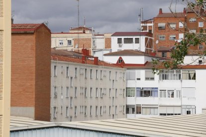 Vistas generales barrio La Farola en la actualidad. - PHOTOGENIC