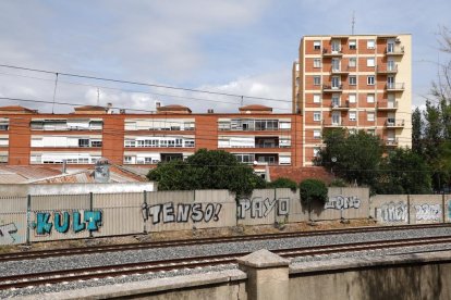 Vistas generales barrio La Farola en la actualidad. - PHOTOGENIC