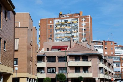 Vistas generales barrio La Farola en la actualidad. - PHOTOGENIC