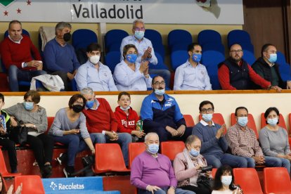 Recoletas Atlético Valladolid - Antequera. / J. M. LOSTAU