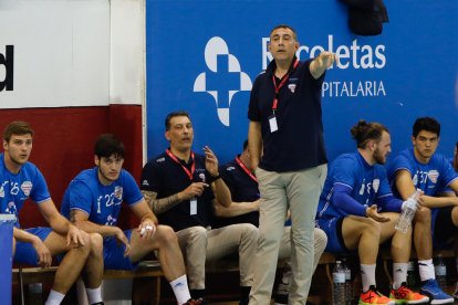 Recoletas Atlético Valladolid - Antequera. / J. M. LOSTAU