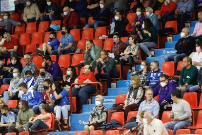 Recoletas Atlético Valladolid - Antequera. / J. M. LOSTAU