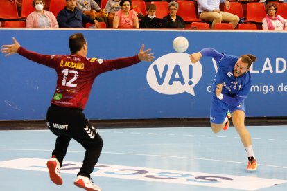 Recoletas Atlético Valladolid - Antequera. / J. M. LOSTAU