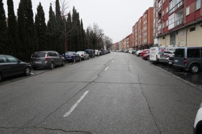 Renovación de la calle de la Salud. Pendiente de licitación J.M. LOSTAU