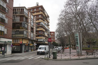 Plaza de los Vadillos en Valladolid.- J. M. LOSTAU