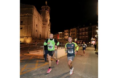 Imagen de la Carrera Ríos de Luz el pasado año. / M. ÁLVAREZ