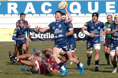 Supercopa de España entre VRAC Quesos Entrepinares y Alcobendas. / LOSTAU