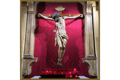 Cristo de los Carboneros.