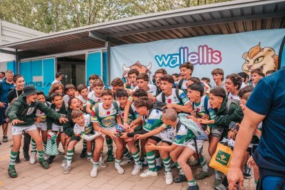 Agronomía sub-14. / E. M.