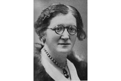 Matilde de la Torre. | CENTRO DE ESTUDIOS MONTAÑESES