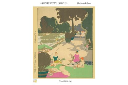 Portada del libro. | EDITORIAL PÁRAMO