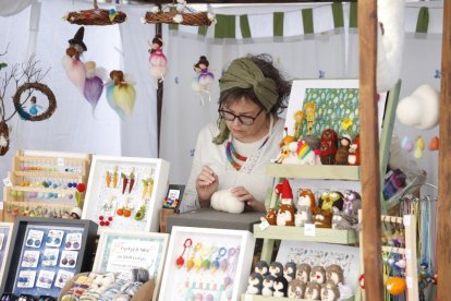 Mercado Castellano en San Pablo. PHOTOGENIC