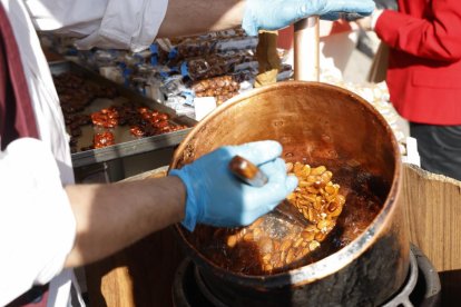 Mercado Castellano en San Pablo. PHOTOGENIC