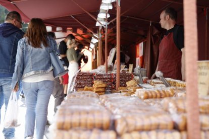Mercado Castellano en San Pablo. PHOTOGENIC