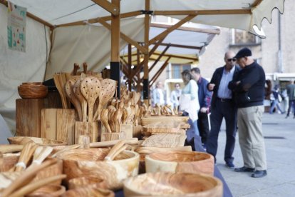 Mercado Castellano en San Pablo. PHOTOGENIC