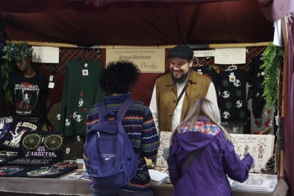 Mercado Castellano en San Pablo. PHOTOGENIC